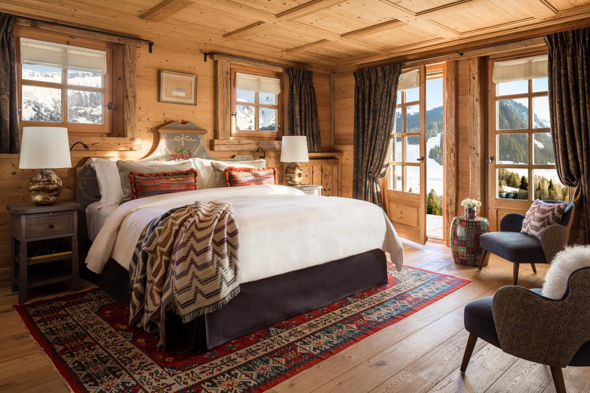 Les Chalets Du Mont D'Arbois & Spa, Megeve Exterior photo