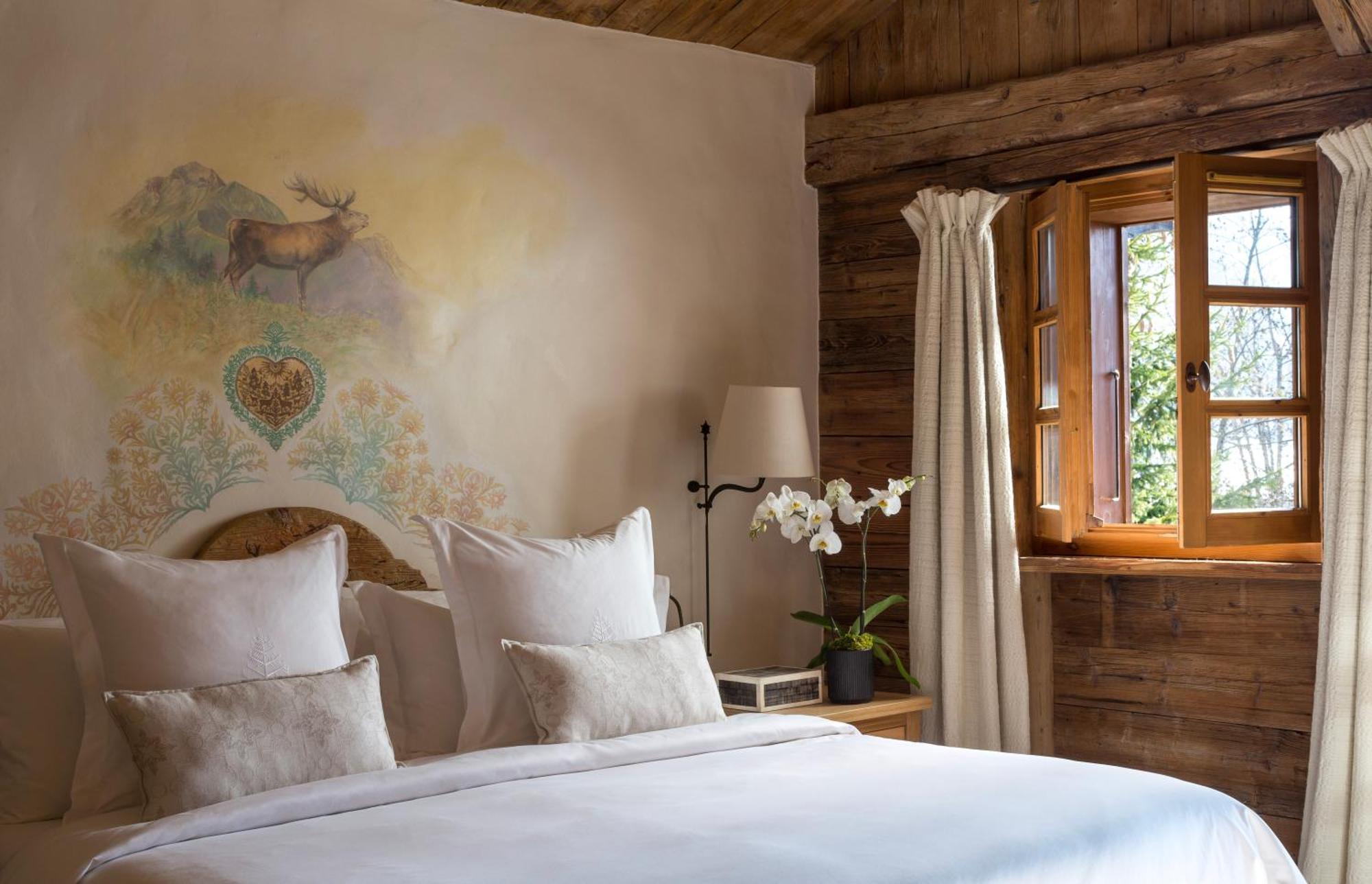 Les Chalets Du Mont D'Arbois & Spa, Megeve Exterior photo