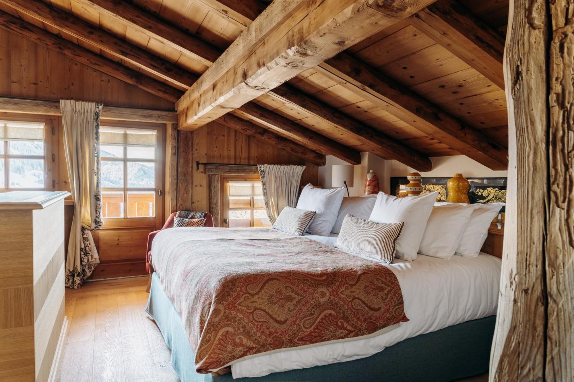 Les Chalets Du Mont D'Arbois & Spa, Megeve Exterior photo