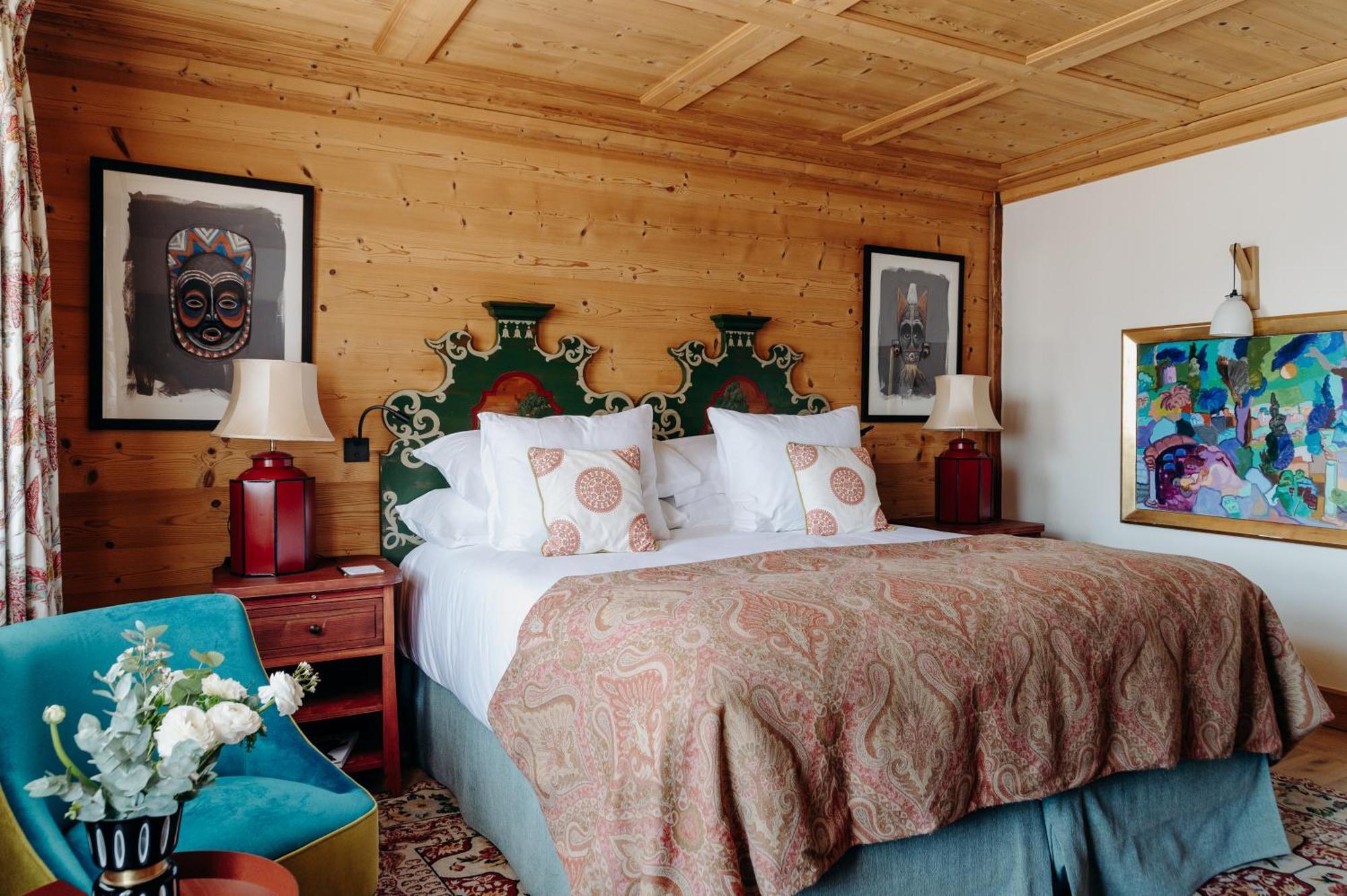 Les Chalets Du Mont D'Arbois & Spa, Megeve Exterior photo