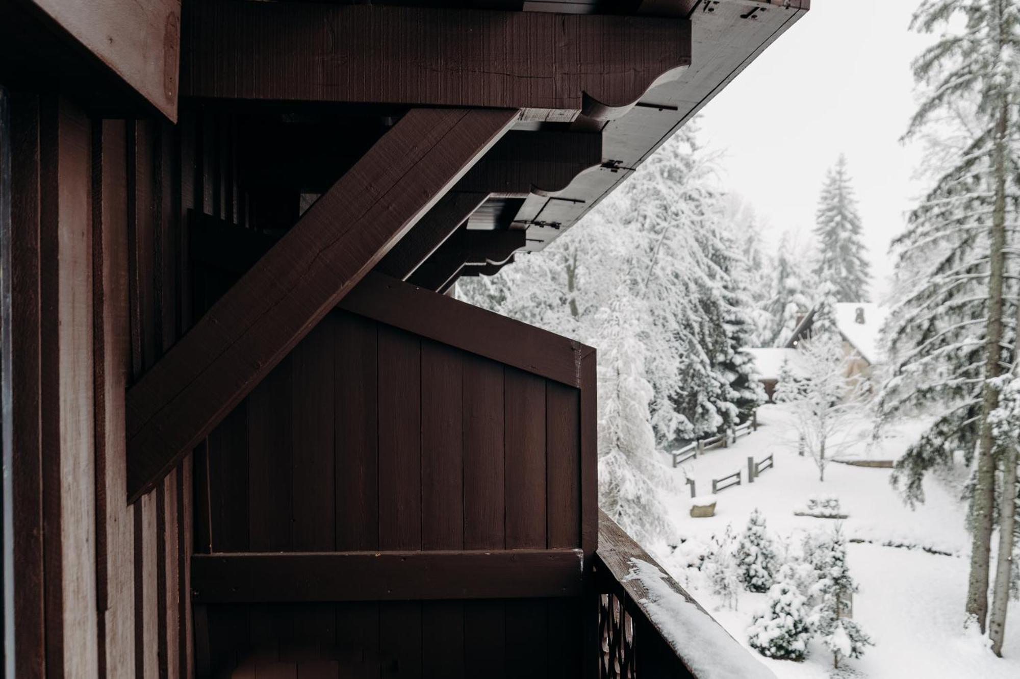Les Chalets Du Mont D'Arbois & Spa, Megeve Exterior photo