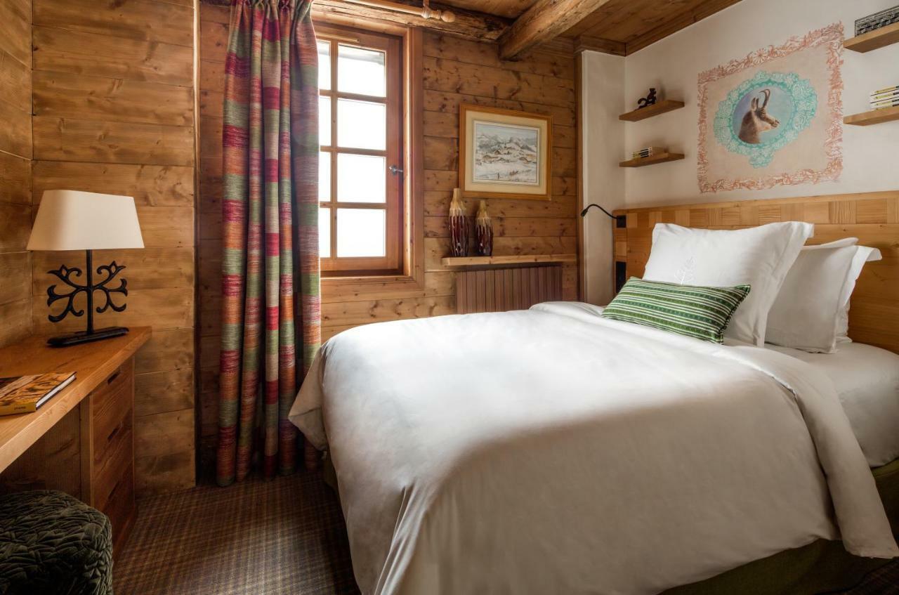 Les Chalets Du Mont D'Arbois & Spa, Megeve Exterior photo